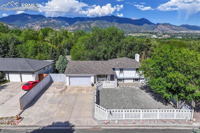 2120 Woodburn Street, Colorado Springs