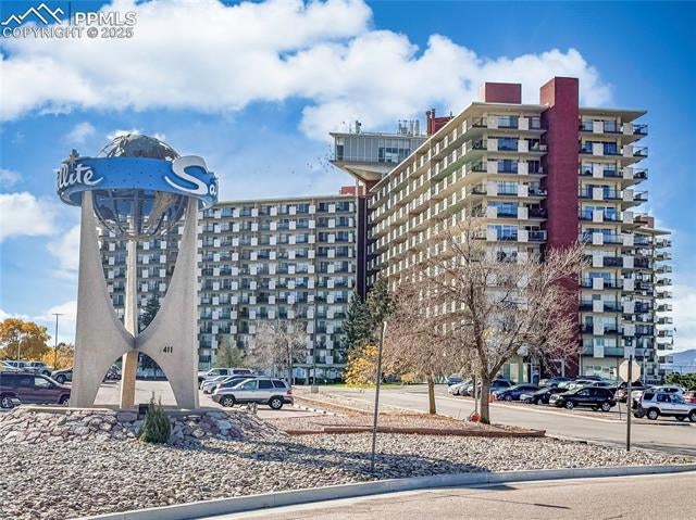 411 Lakewood Circle A408, in the city of Colorado Springs Real Estate in CO by Satellite Condominiums