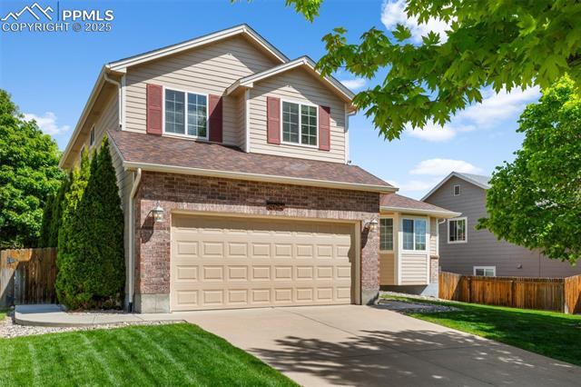 Residential for Sale by 6452 Borough Drive in the Colorado Springs, located in the neighborhood of Ridgeview At Stetson Hills