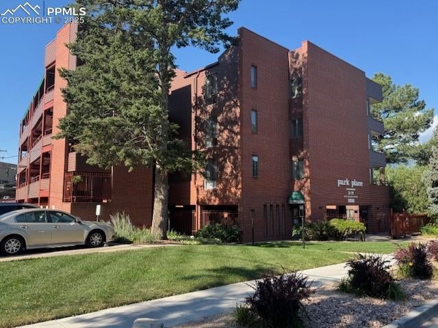 31 W Boulder Street, Colorado Springs