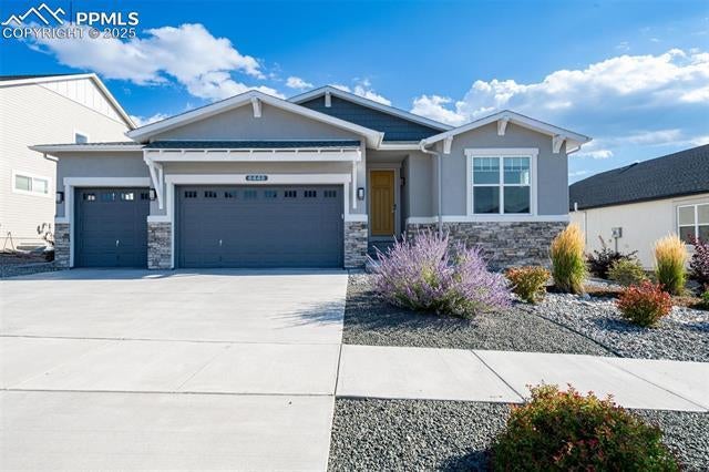 6448 Rolling Creek Drive, Colorado Springs