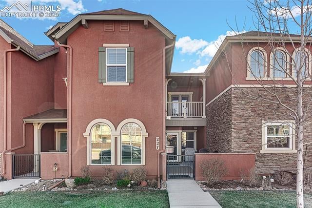 227 Raven Mine Drive, Colorado Springs