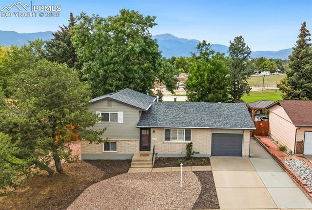 1414 Martin Drive, Colorado Springs