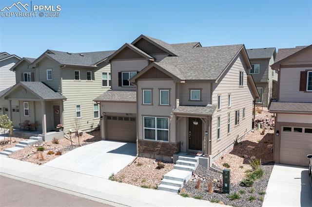 3617 Vineyard Circle, Colorado Springs