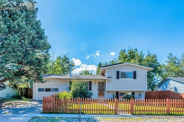 1614 Auburn Drive, Colorado Springs