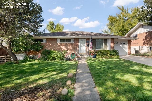 2108 Eagle View Drive, Colorado Springs