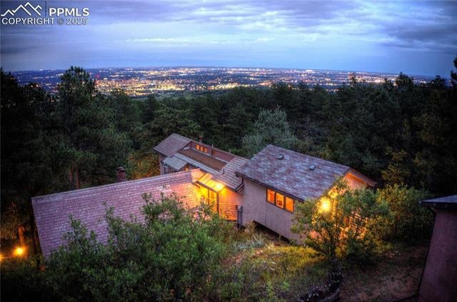625 Vista Grande Drive, Colorado Springs