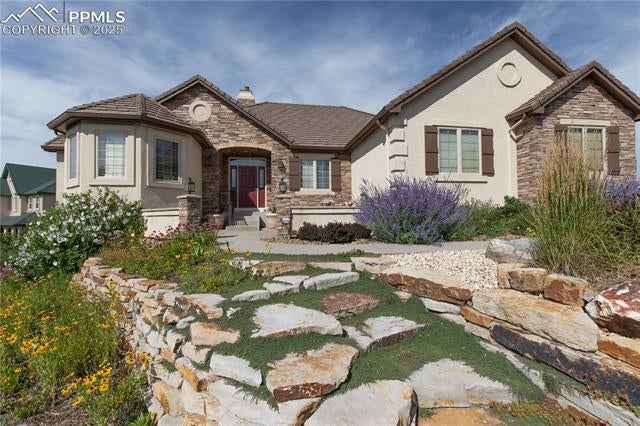 6512987, Residential, 1635 Rockhurst Boulevard, Colorado Springs, CO, University Bluffs, 80918