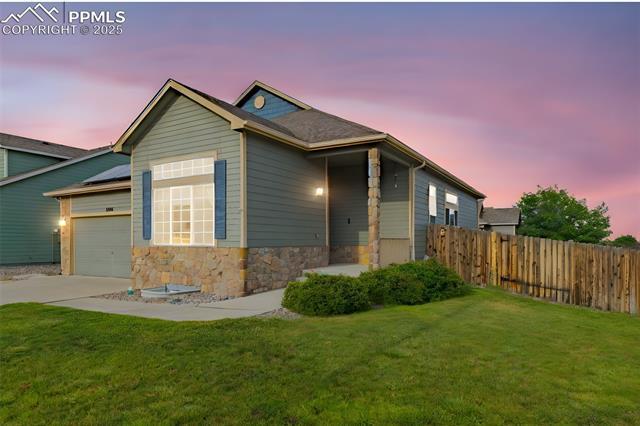 6446 Dancing Moon Way, Colorado Springs