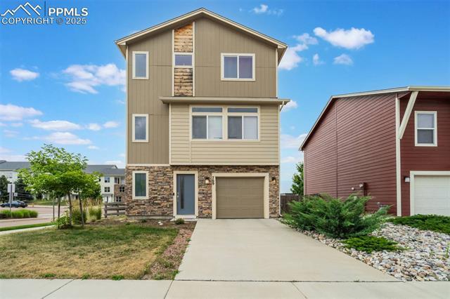 Residential Real Estate for Sale at 769 Grissom Drive in the city of Colorado Springs by MLS #6579479