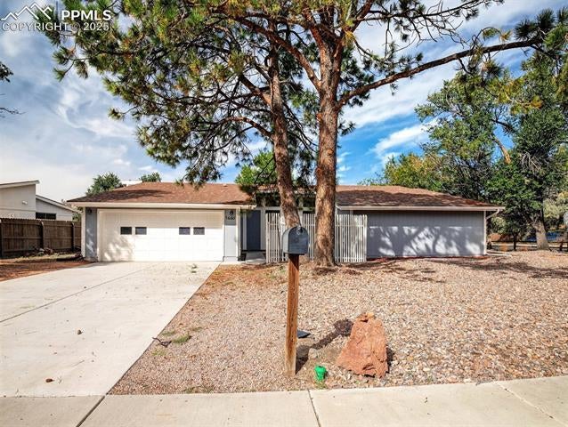 3660 Inspiration Drive, Colorado Springs