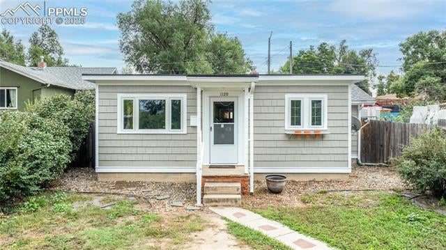 1129 N Cedar Street, Colorado Springs