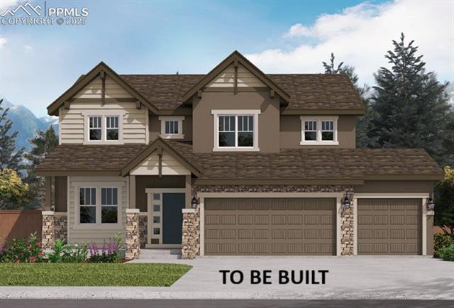 8327 Robert Allison Circle, Colorado Springs