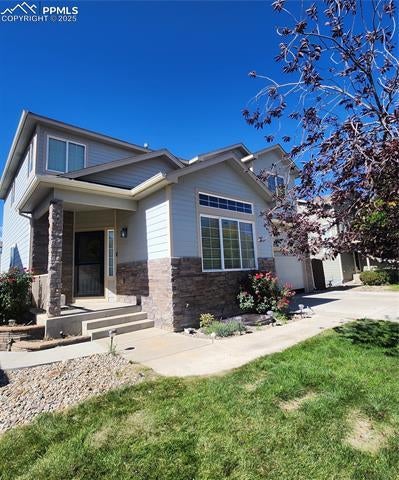 4530 Sierra Rica Road, Colorado Springs