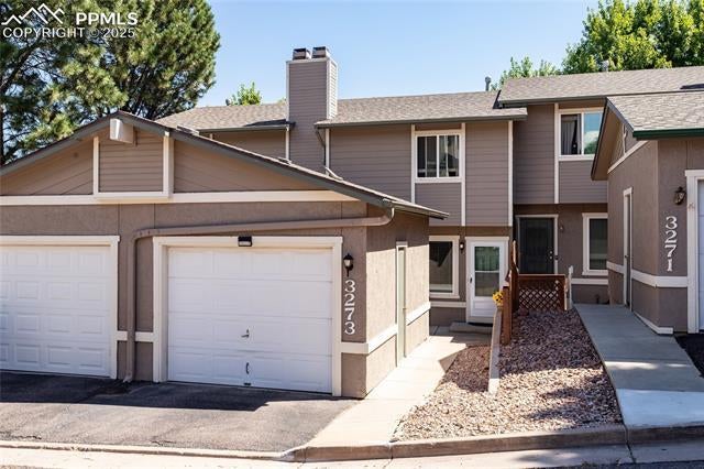 3273 Hearthridge Circle, Colorado Springs