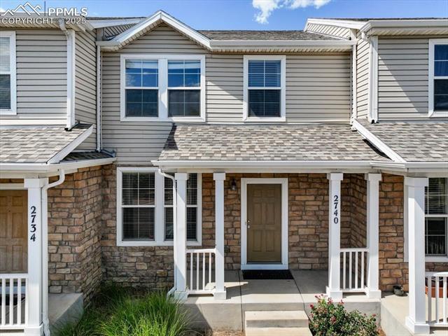 2740 Stonecrop Ridge Grove, Colorado Springs