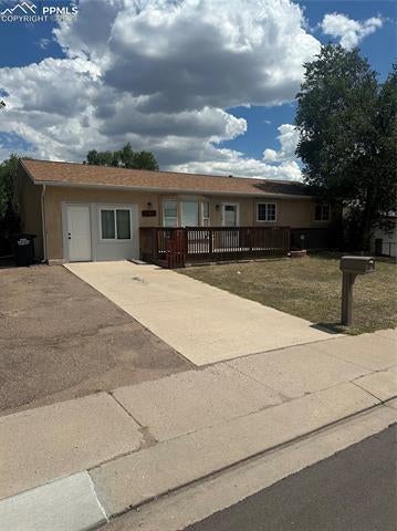 1915 Ventura Drive, Colorado Springs