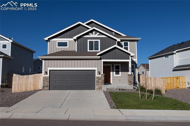 6950 Shunka Lane, Colorado Springs