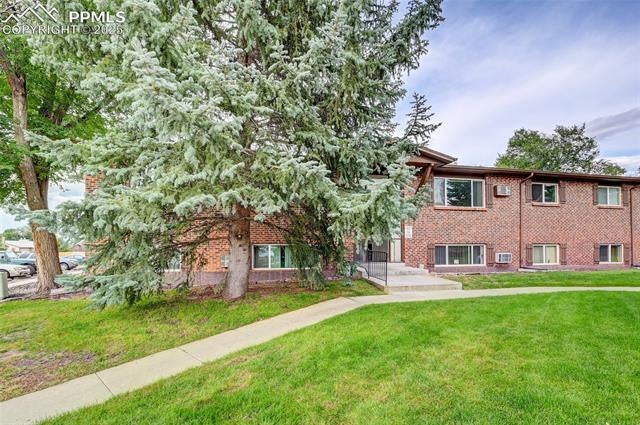 6633 W Dublin Loop 4, Colorado Springs