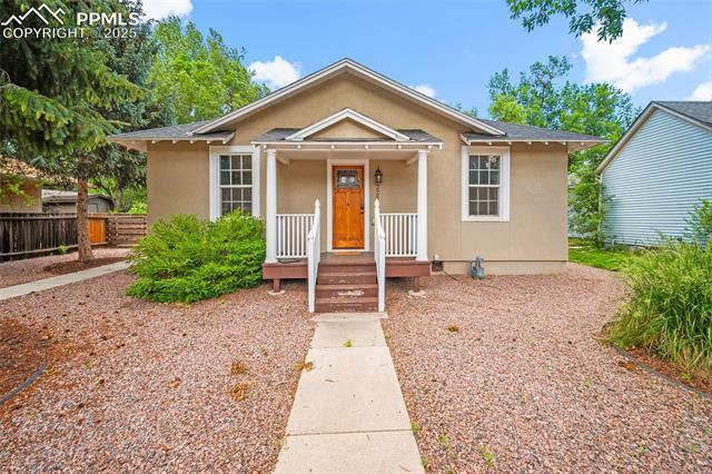 225 Custer Avenue, Colorado Springs