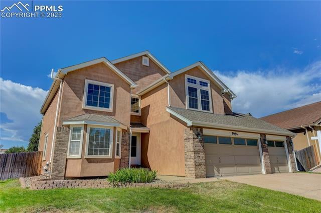 5934 Instone Circle, Colorado Springs
