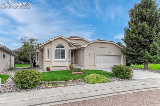 5745 Doe Skin Court, Colorado Springs