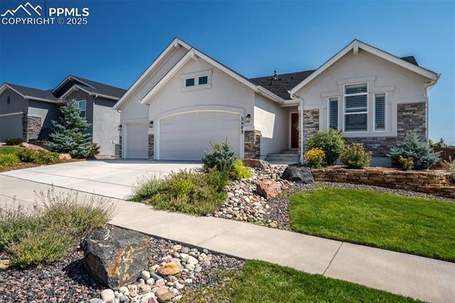 2903 Golden Meadow Way, Colorado Springs