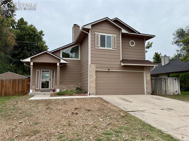 490 Dix Circle, Colorado Springs