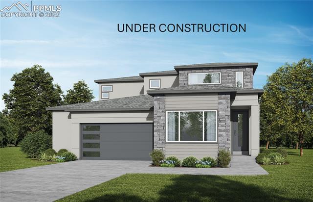 6505 Loaderman Drive, Colorado Springs