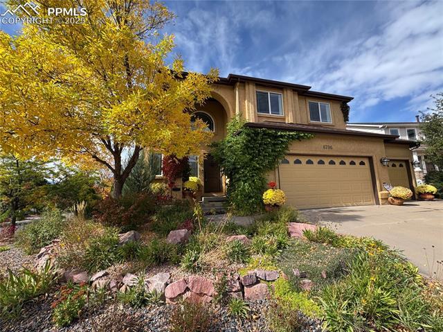 6706 Dream Weaver Drive, Colorado Springs