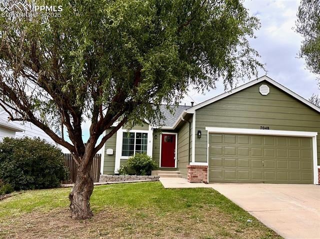 7048 Ketchum Drive, Colorado Springs