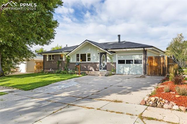 Residential Real Estate for Sale located in the neighborhood of Austin Estates, in the city of Colorado Springs, CO