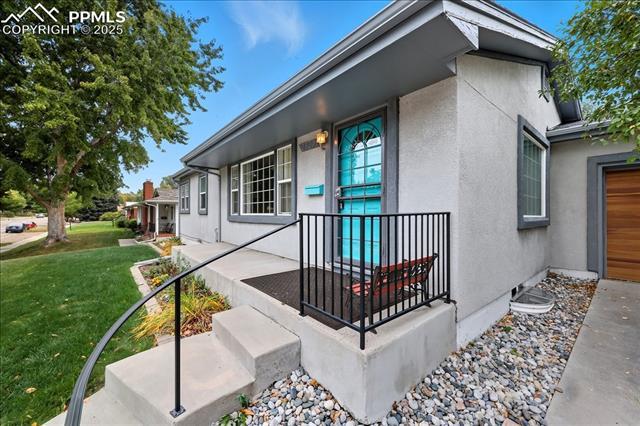 2327 Mount Vernon Street, Colorado Springs