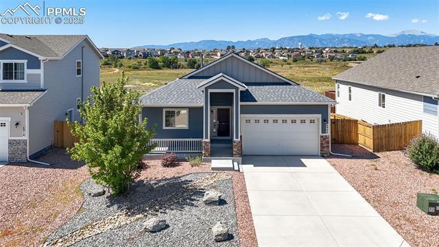 6904 Bigtooth Maple Drive, Colorado Springs