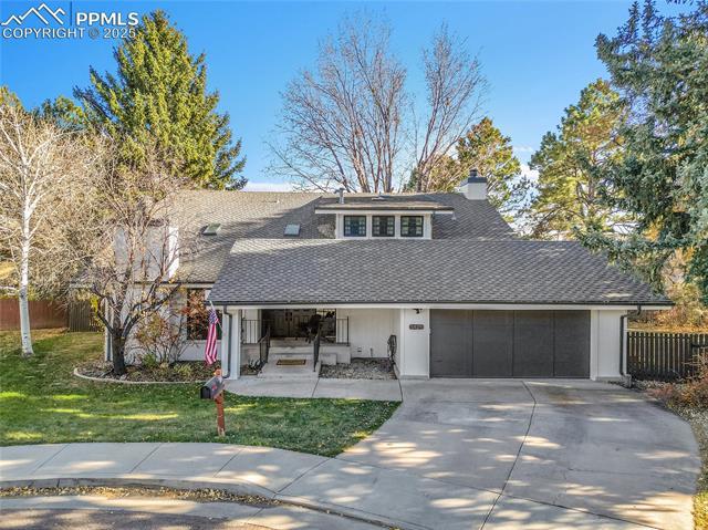 3425 Clubview Terrace, Colorado Springs