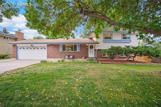 5007 Palmer Park Boulevard, Colorado Springs