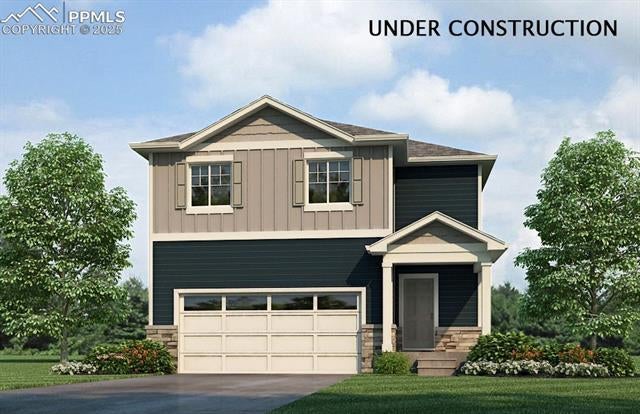 11702 Foraker Lane, Colorado Springs
