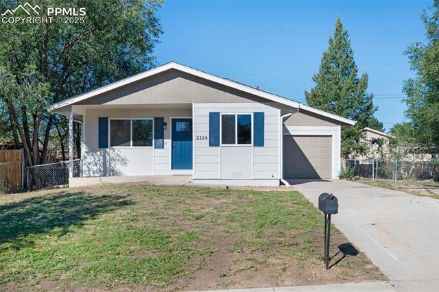 2114 Pepperwood Drive, Colorado Springs