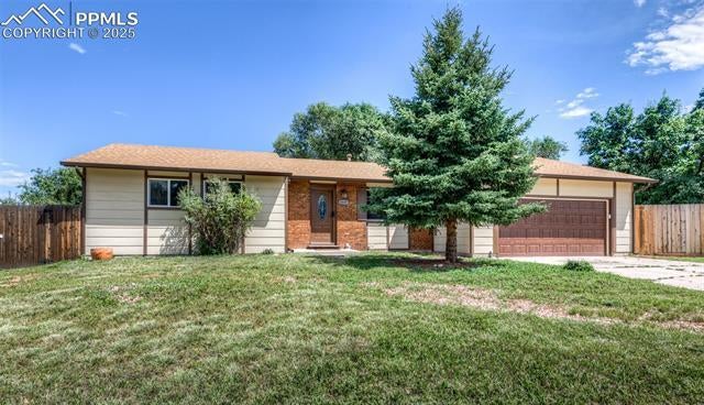 6645 Goldfield Drive, Colorado Springs