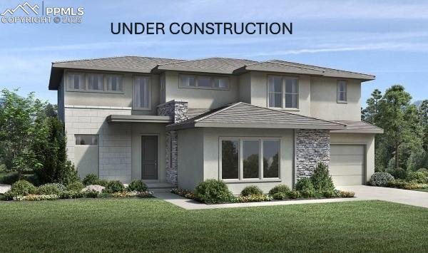 1145 Almagre Heights, Colorado Springs