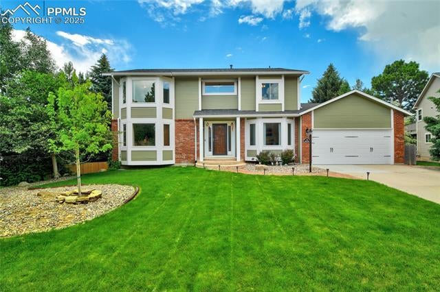 Colorado Springs Homes for Sale in the neighborhood of Neal Ranch in the Zipcode of 80906