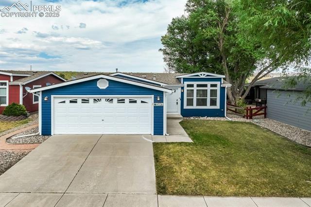 4536 Gray Fox Heights, Colorado Springs