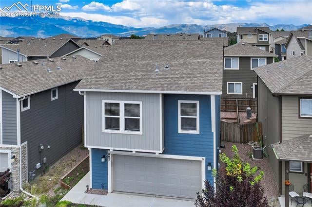 802 Grissom Drive, in the city of Colorado Springs Real Estate in CO by Patriot Park
