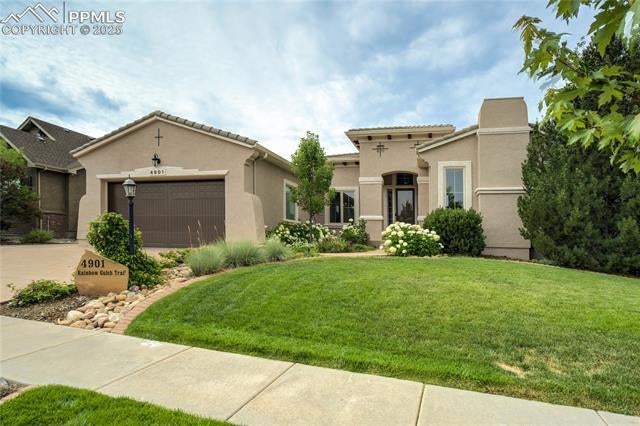 4901 Rainbow Gulch Trail, Colorado Springs