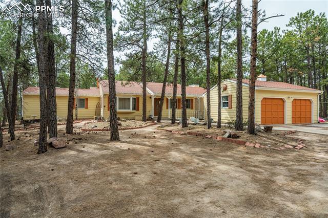 2550 Mountain Pine Lane, Colorado Springs