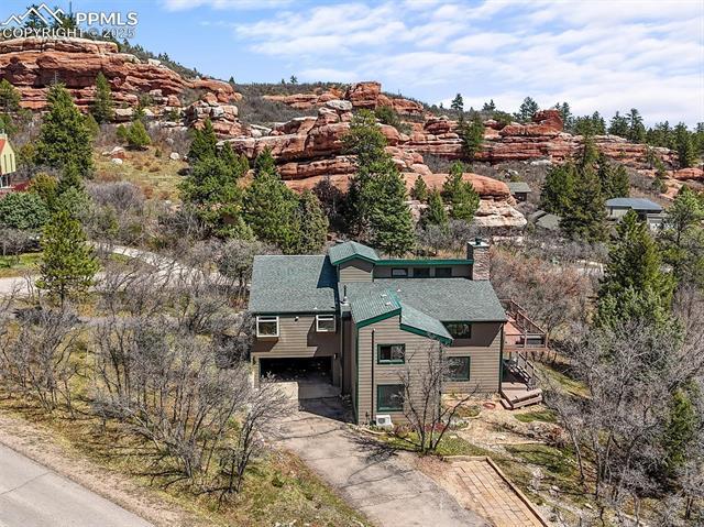 Homes for Sale in Larkspur, CO