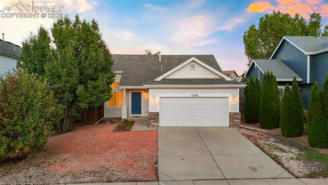 5359 Gentle Wind Road, Colorado Springs