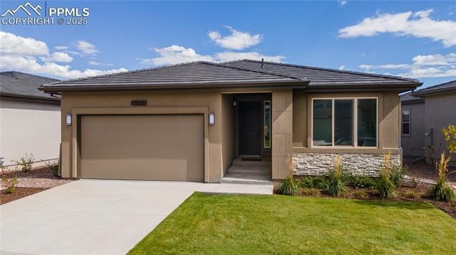 3035 Virga Loop, Colorado Springs