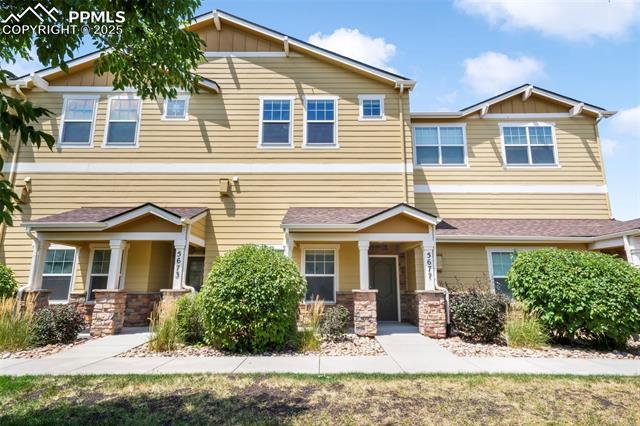 5677 Saint Patrick View, Colorado Springs