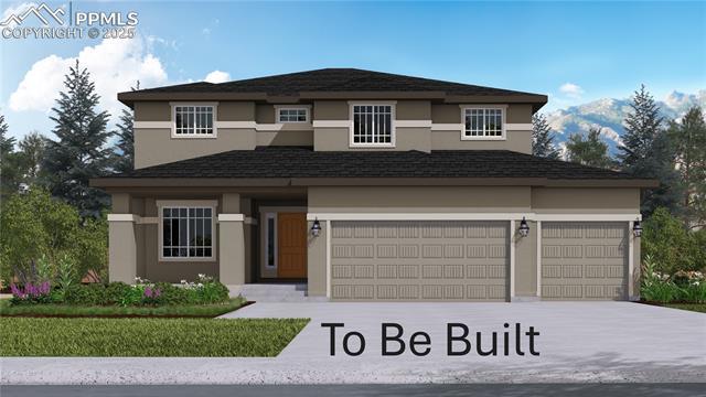 8632 Long Beach Terrace, Colorado Springs